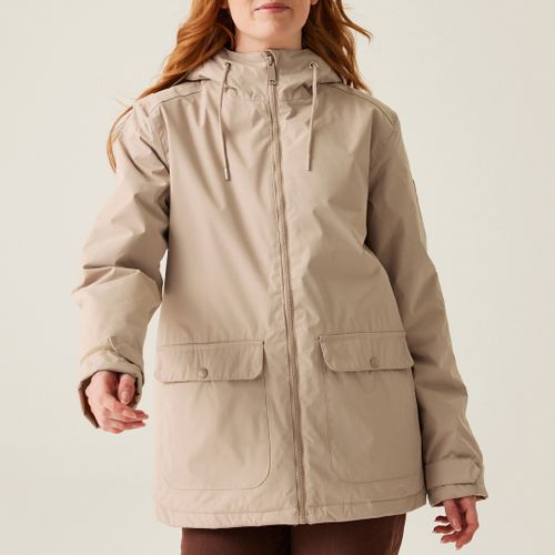 Tan Broadia Waterproof Jacket - Regatta - Modalova