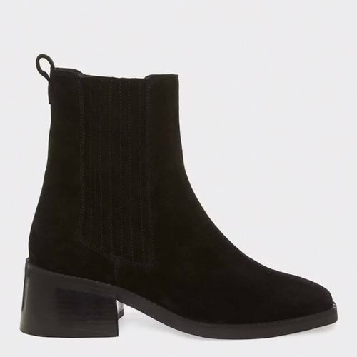 Black Fran Suede Ankle Boot - Hobbs London - Modalova