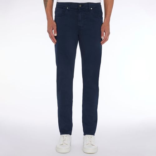 Slimmy Tapered Luxe Performance Jeans - 7 For All Mankind - Modalova