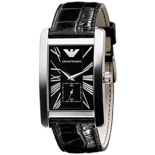 AR0143 Classic Men's Watch - Size One Size - Emporio Armani - Modalova