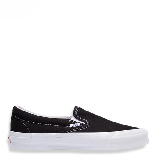 Unisex /White UA OG Classic Slip On Trainers - Vans - Modalova