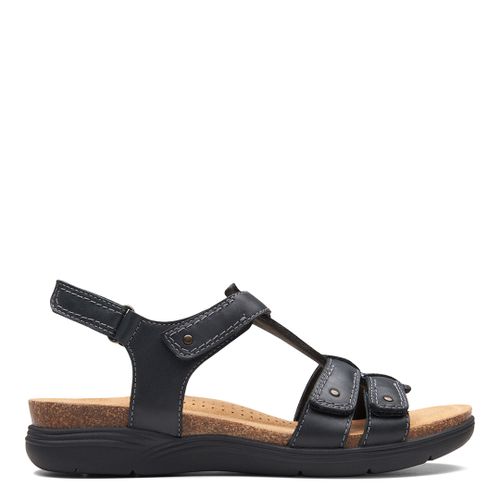 April Cove Wide Sport Sandals - Clarks - Modalova