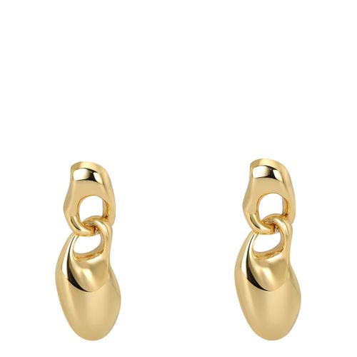 Gold "The Artemis" Earrings - Celeste Starre - Modalova