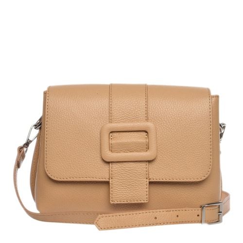 Brown Crossbody bag - Luisa Vannini - Modalova