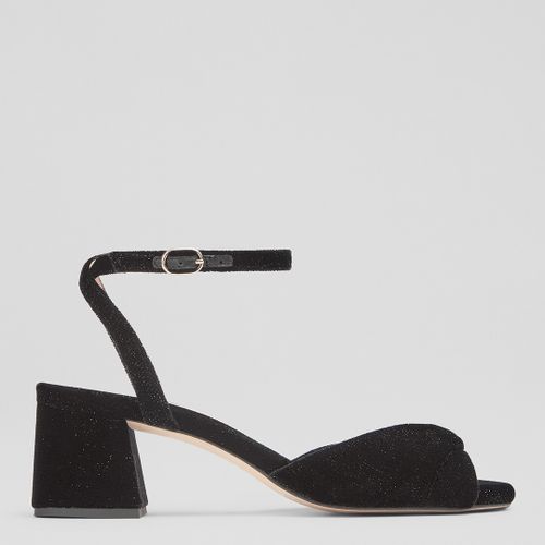 BLA-BLACK JOELLE FORMAL SANDALS - L K Bennett - Modalova