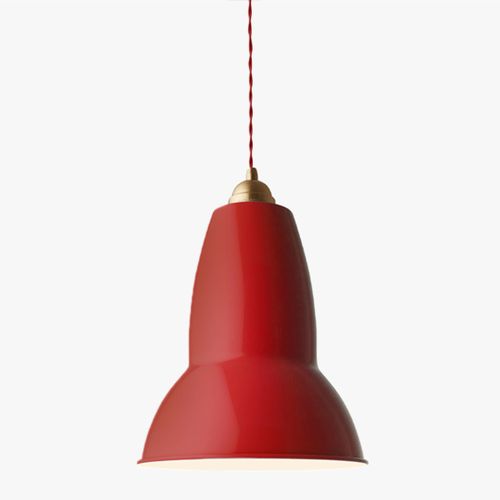 Original 1227 Brass Maxi Pendant - Signal UK/EU/AUS - Anglepoise - Modalova