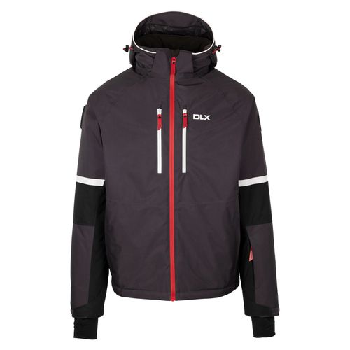 Ski Jacket Mackle DLX Polyester Dark - Size S - Trespass - Modalova
