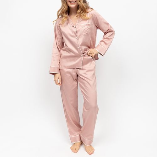 Highbury Long Sleeve Pyjama Set - Size 22 - Fable & Eve - Modalova