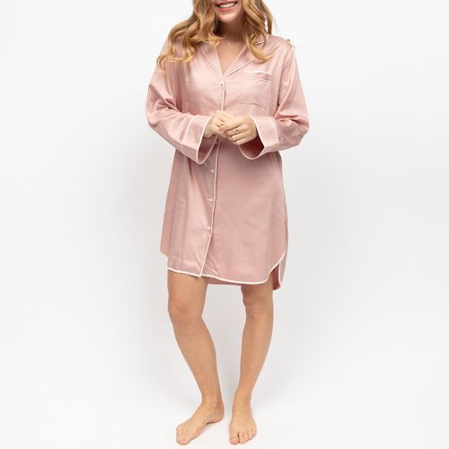 Highbury Long Sleeve Nightshirt - Size 8 - Fable & Eve - Modalova