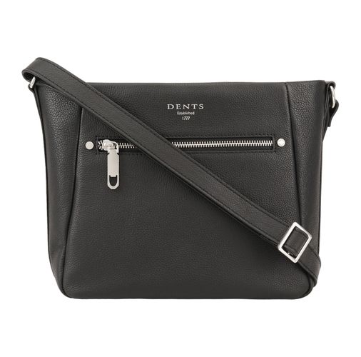 Dents Black Nova Handbag - Dents - Modalova