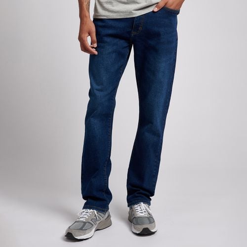 Blue Straight Relaxed Stretch Jeans - U.S. Polo Assn. - Modalova