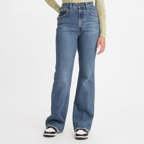 S High Waisted Flared Leg Stretch Jeans - Levi's - Modalova