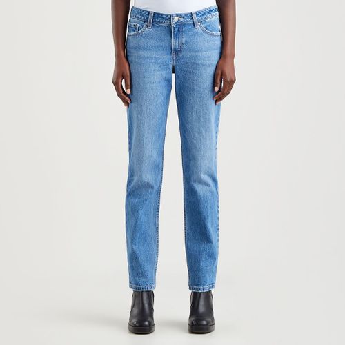 Blue Straight Leg Stretch Jeans - Levi's - Modalova