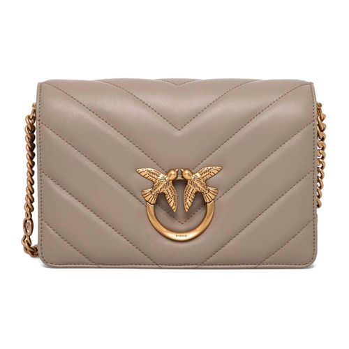 Pinko Bolsos Mujer - Beige Talla Os - Pinko - Modalova