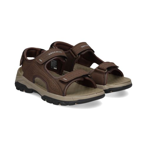 Sandalias Hombre - Talla 43 - Skechers - Modalova