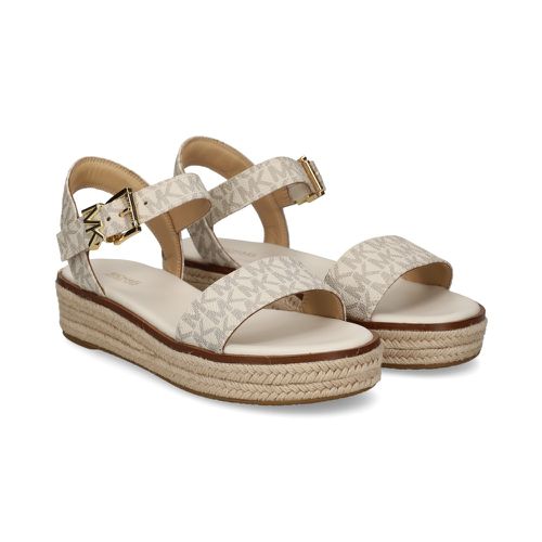 Sandalias Cuña Mujer - Talla 7 - Michael Kors - Modalova