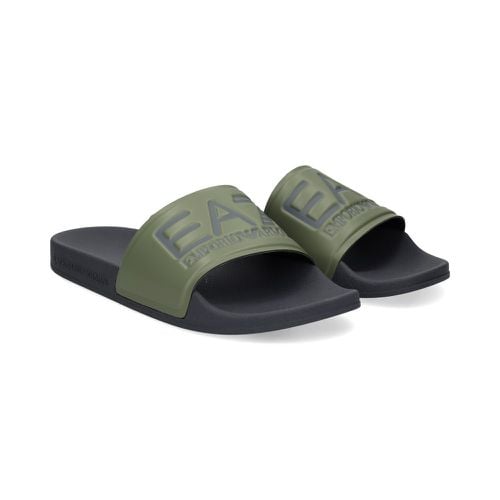 Sandalias Hombre - Talla 9.5 - Ea7 - Modalova