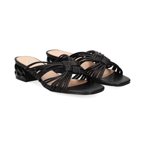 Sandalias Planas Mujer - Talla 40 - Exe - Modalova