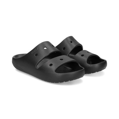 Sandalias Planas Mujer - Talla 9 - Crocs - Modalova