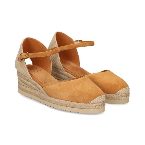 Sandalias Cuña Mujer - Talla 41 - Unisa - Modalova