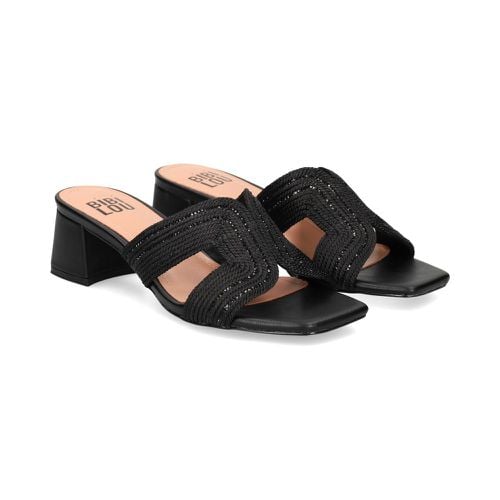 Sandalias Con Tacón Mujer - Talla 41 - Bibi Lou - Modalova