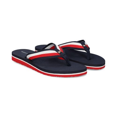 Chanclas Mujer - Talla 41 - Tommy Hilfiger - Modalova