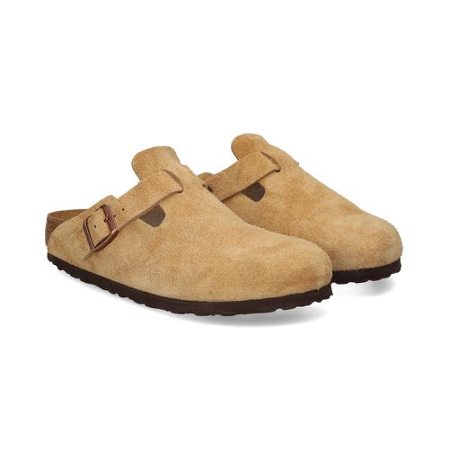 Zuecos Mujer - Talla 38n - Birkenstock - Modalova