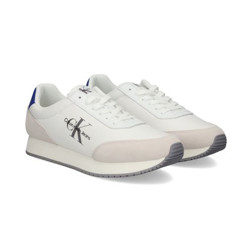 Zapatillas Hombre - Talla 42 - Calvin Klein - Modalova