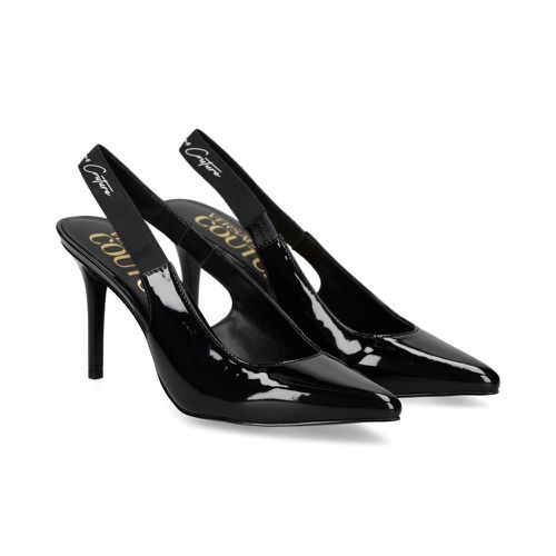 Zapatos De Tacón Alto Mujer - Talla 36 - Versace Jeans - Modalova