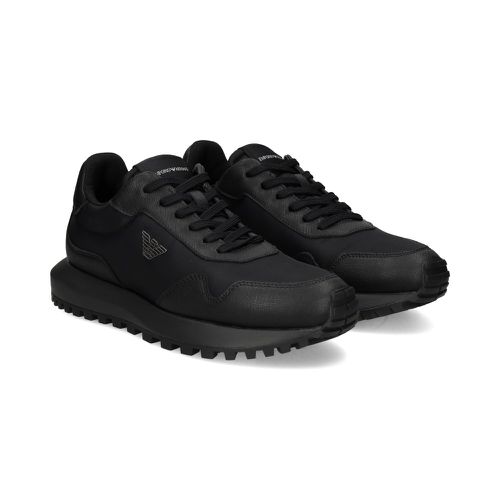 Zapatillas Hombre - Talla 10 - Emporio Armani - Modalova