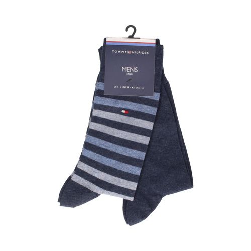 Calcetines Hombre - Talla 39-42 - Tommy Hilfiger - Modalova