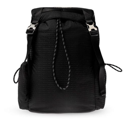 Mochilas Hombre - Talla Os - Emporio Armani - Modalova