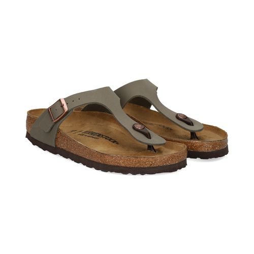 Sandalias Planas Mujer - Talla 36r - Birkenstock - Modalova