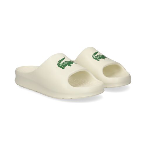 Sandalias Planas Mujer - Talla 3 - Lacoste - Modalova