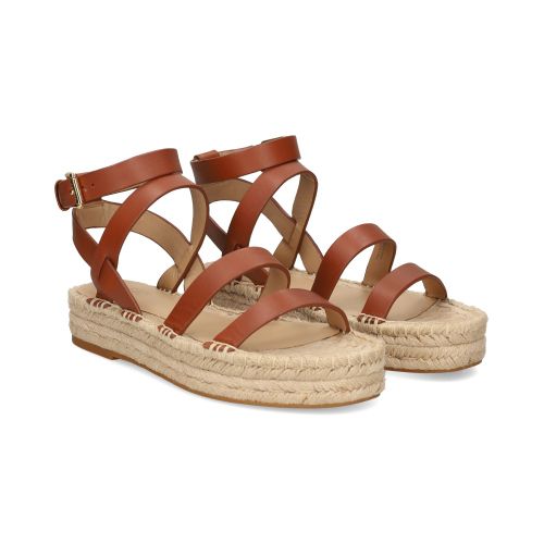 Sandalias Con Plataforma Mujer - Talla 8 - Lauren Ralph Lauren - Modalova