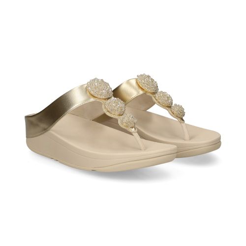 Sandalias Cuña Mujer - Talla 38 - Fitflop - Modalova