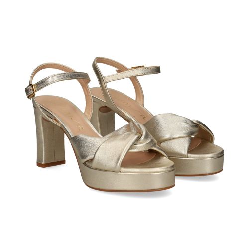 Sandalias Con Plataforma Mujer - Talla 39 - Unisa - Modalova