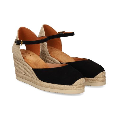 Unisa Cuñas Mujer - Negro Talla 36 - Unisa - Modalova
