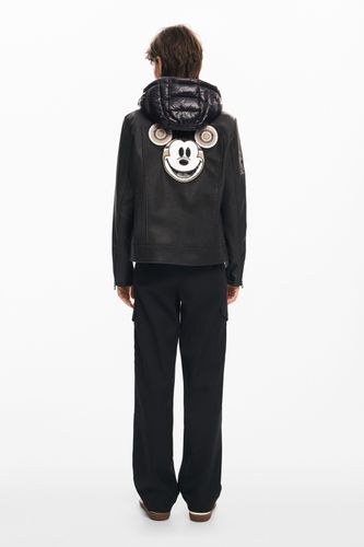 Chaqueta Mickey Mouse - BLACK - M - Desigual - Modalova