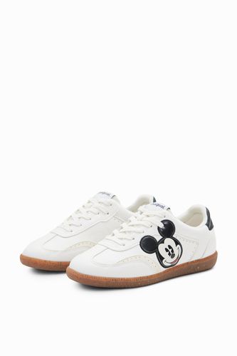 Mickey Mouse Sneakers - WHITE - 40 - Desigual - Modalova