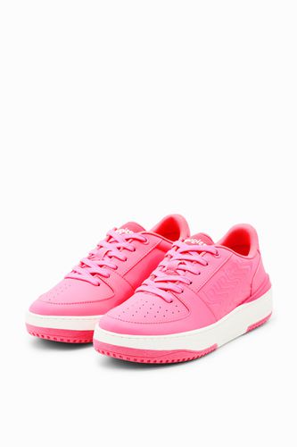 Retro chunky sneakers - RED - 36 - Desigual - Modalova