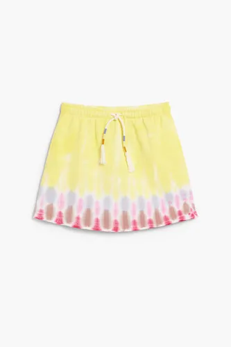 Falda tie-dye goma - 13/14 - Desigual - Modalova