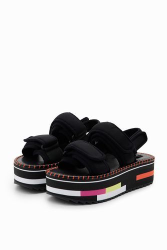 Sandalias plataforma XL - - 38 - Desigual - Modalova