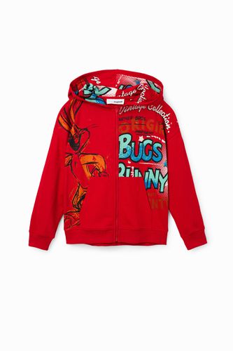 Bugs Bunny hoodie - RED - S - Desigual - Modalova