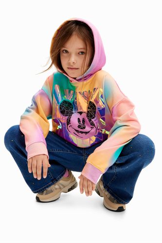 Sudadera Mickey arty - Desigual - Modalova