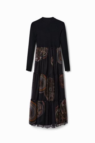 M. Christian Lacroix combination dress - - XL - Desigual - Modalova