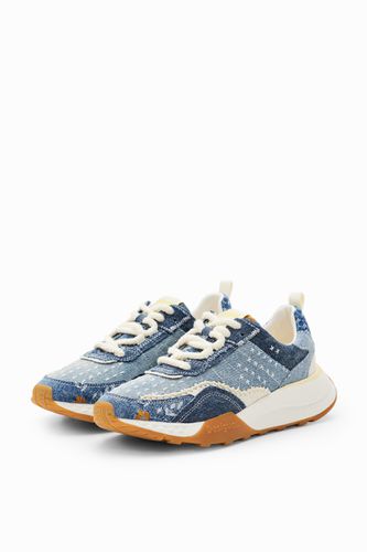 Sneakers jogger denim - Desigual - Modalova