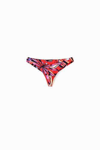 Braguita bikini tropical - Desigual - Modalova