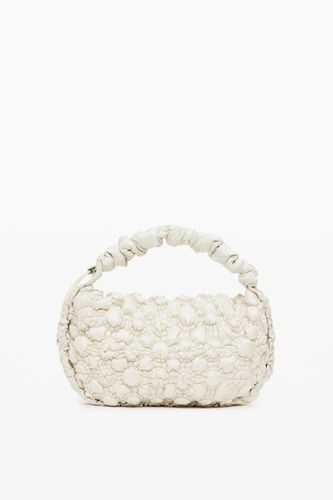 Bolso M acolchado - WHITE - U - Desigual - Modalova