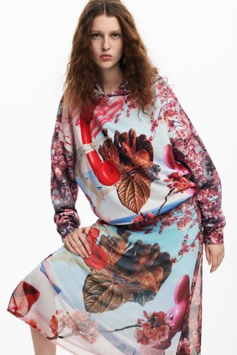 Printed sweatshirt M. Christian Lacroix - M - Desigual - Modalova